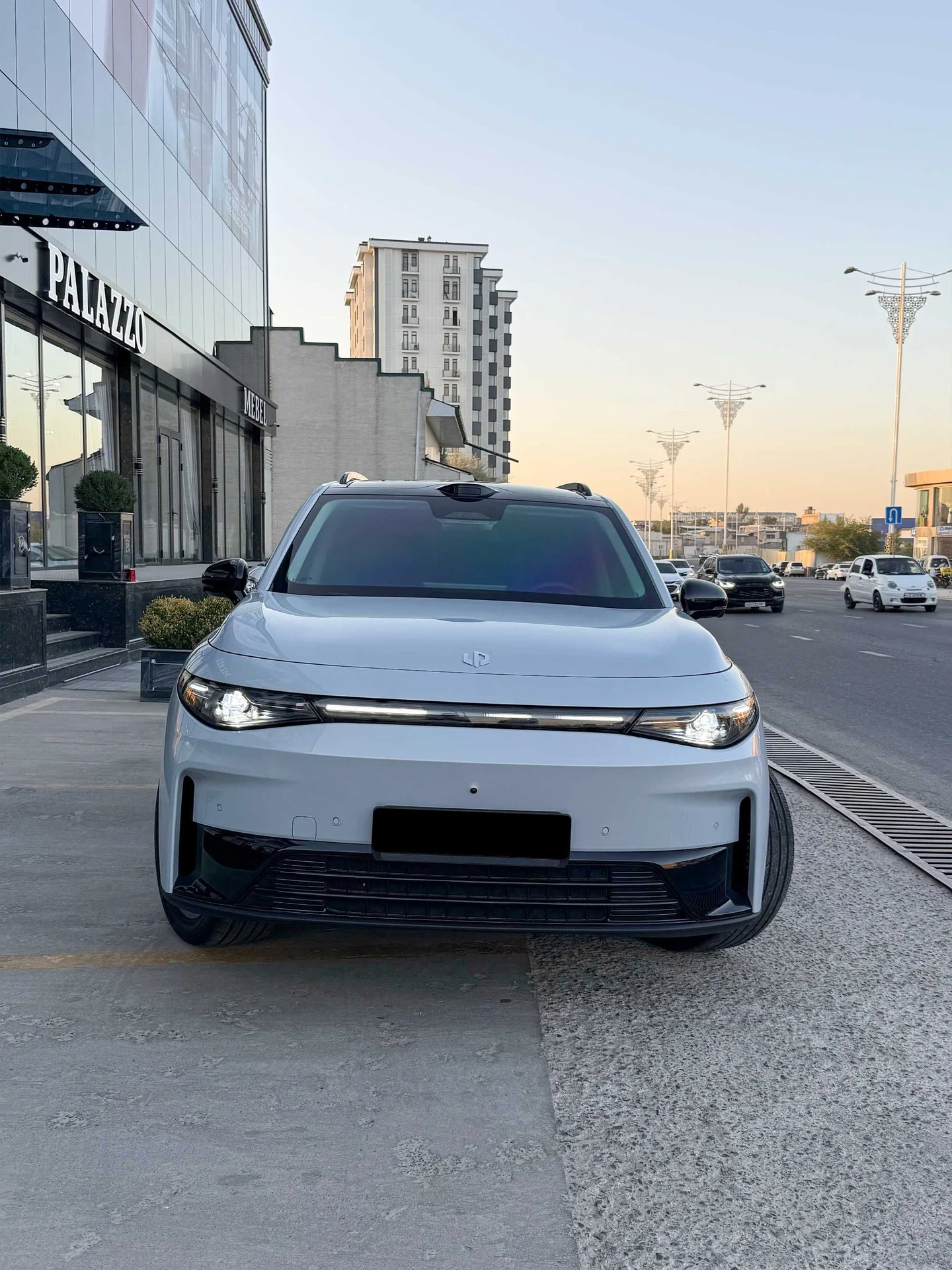 Leapmotor C16