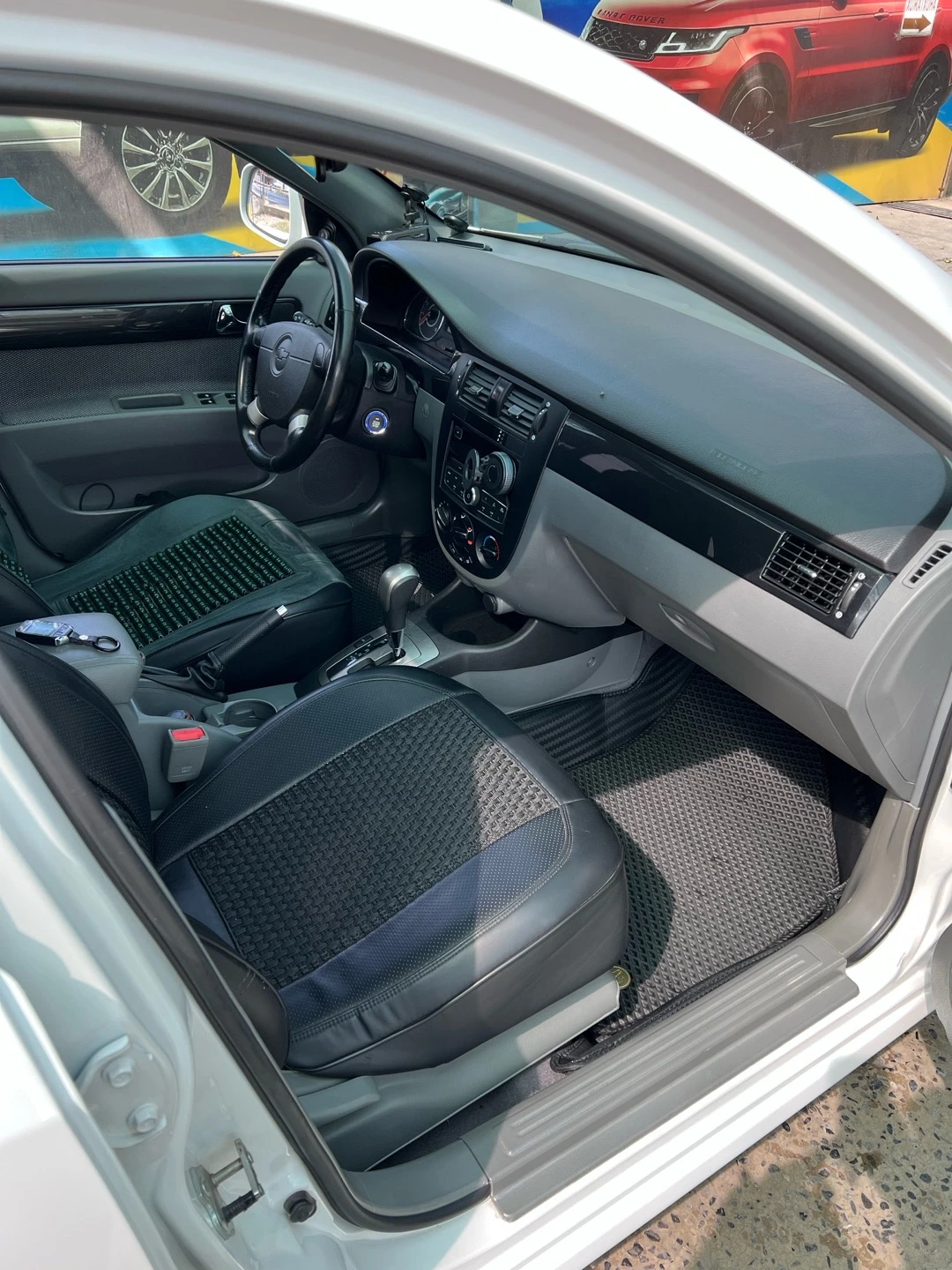 Chevrolet Lacetti