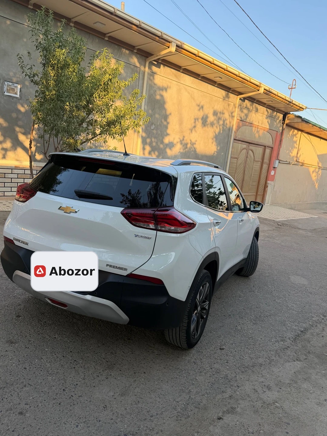 Chevrolet Tracker
