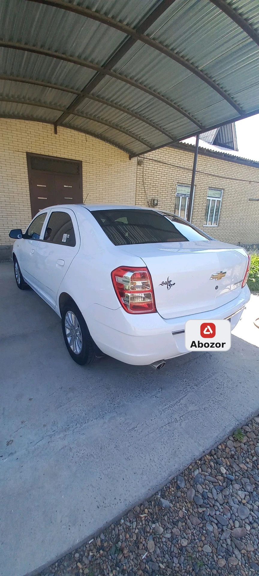 Chevrolet Cobalt