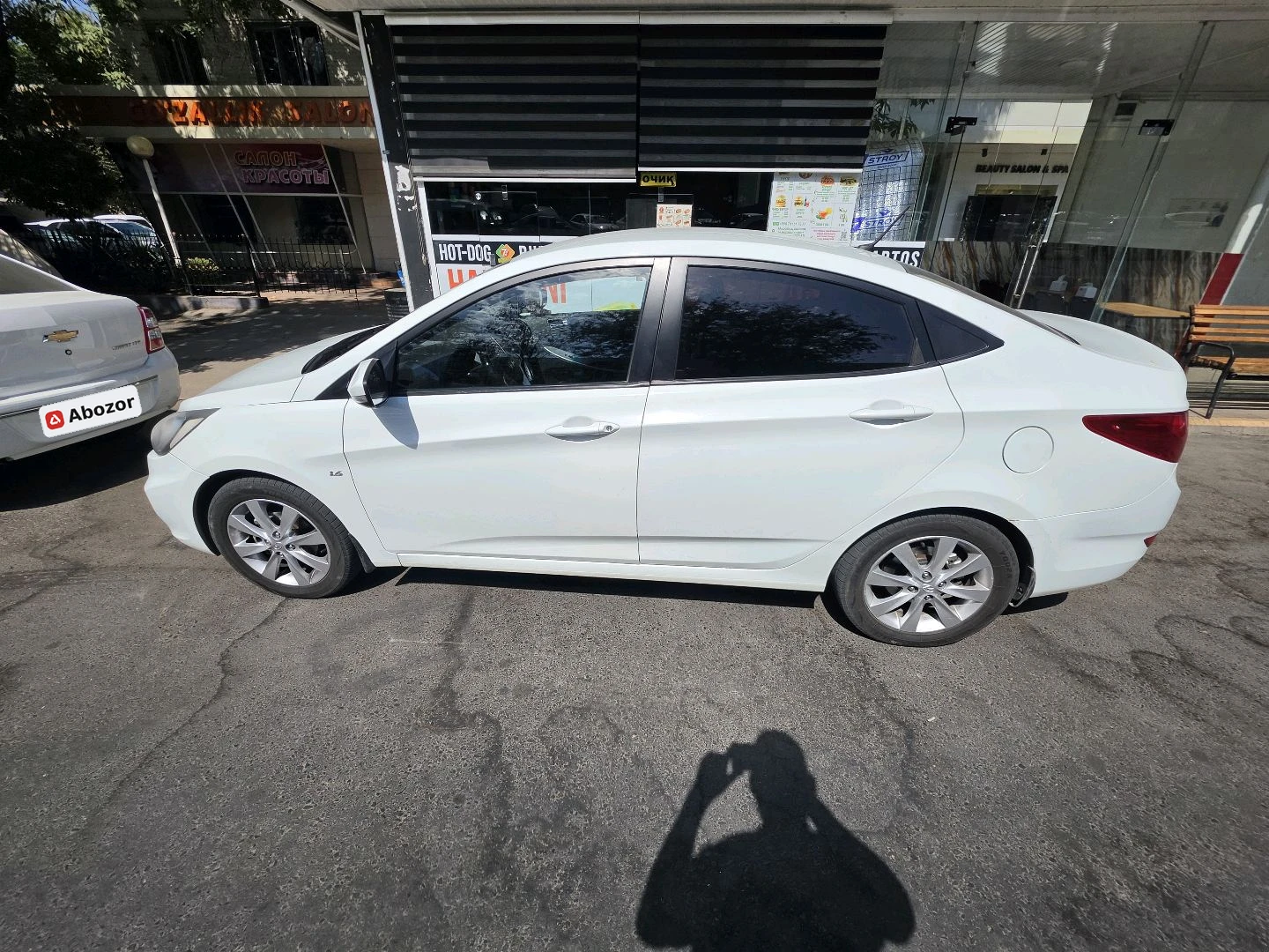 Hyundai Accent
