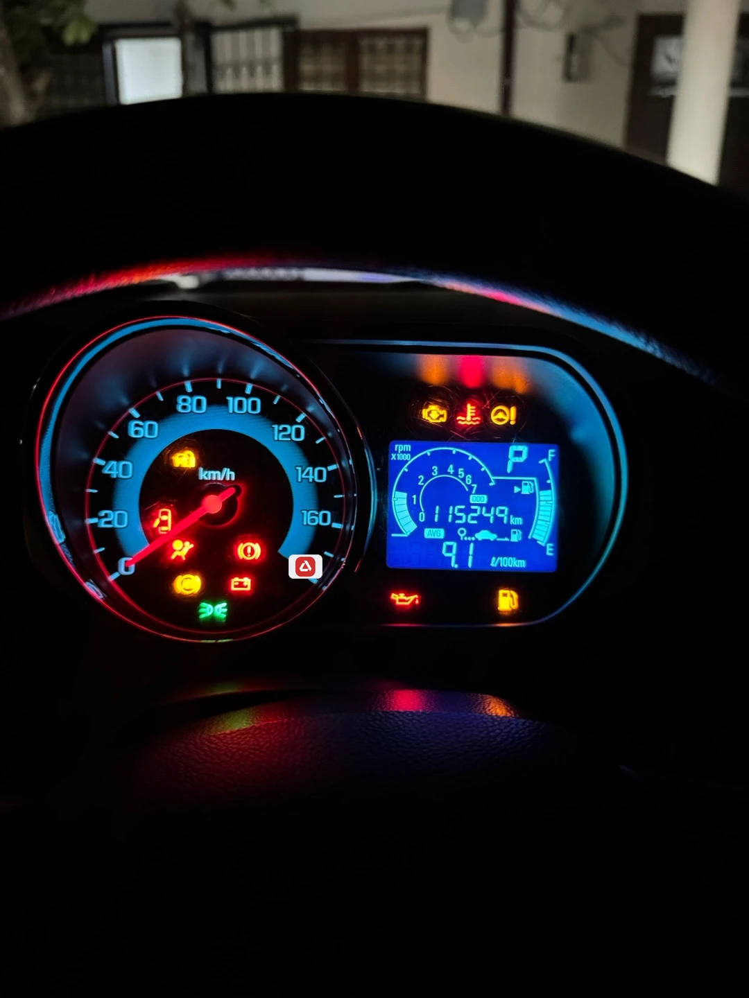 Chevrolet Spark