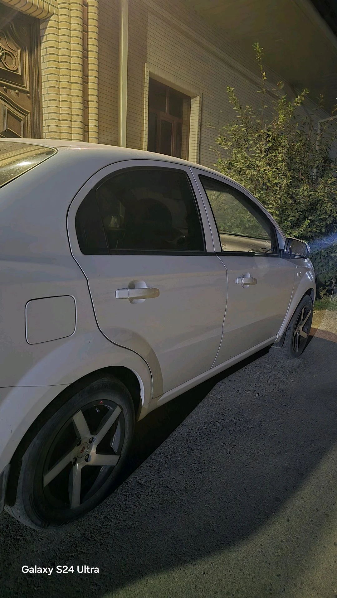 Chevrolet Nexia