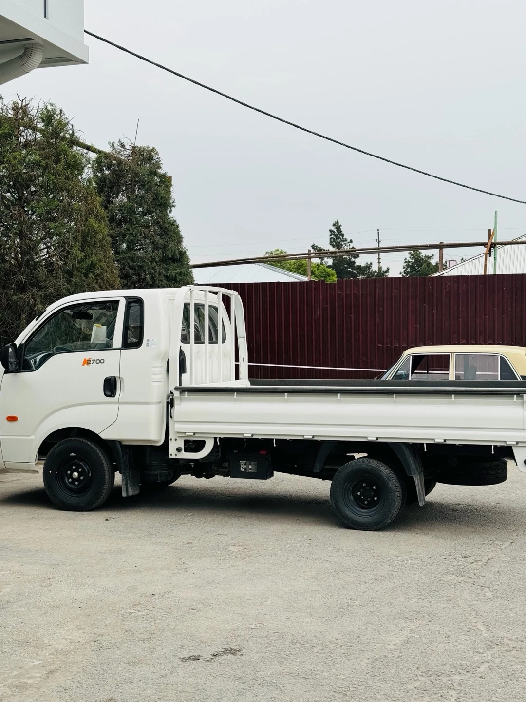 Kia Bongo