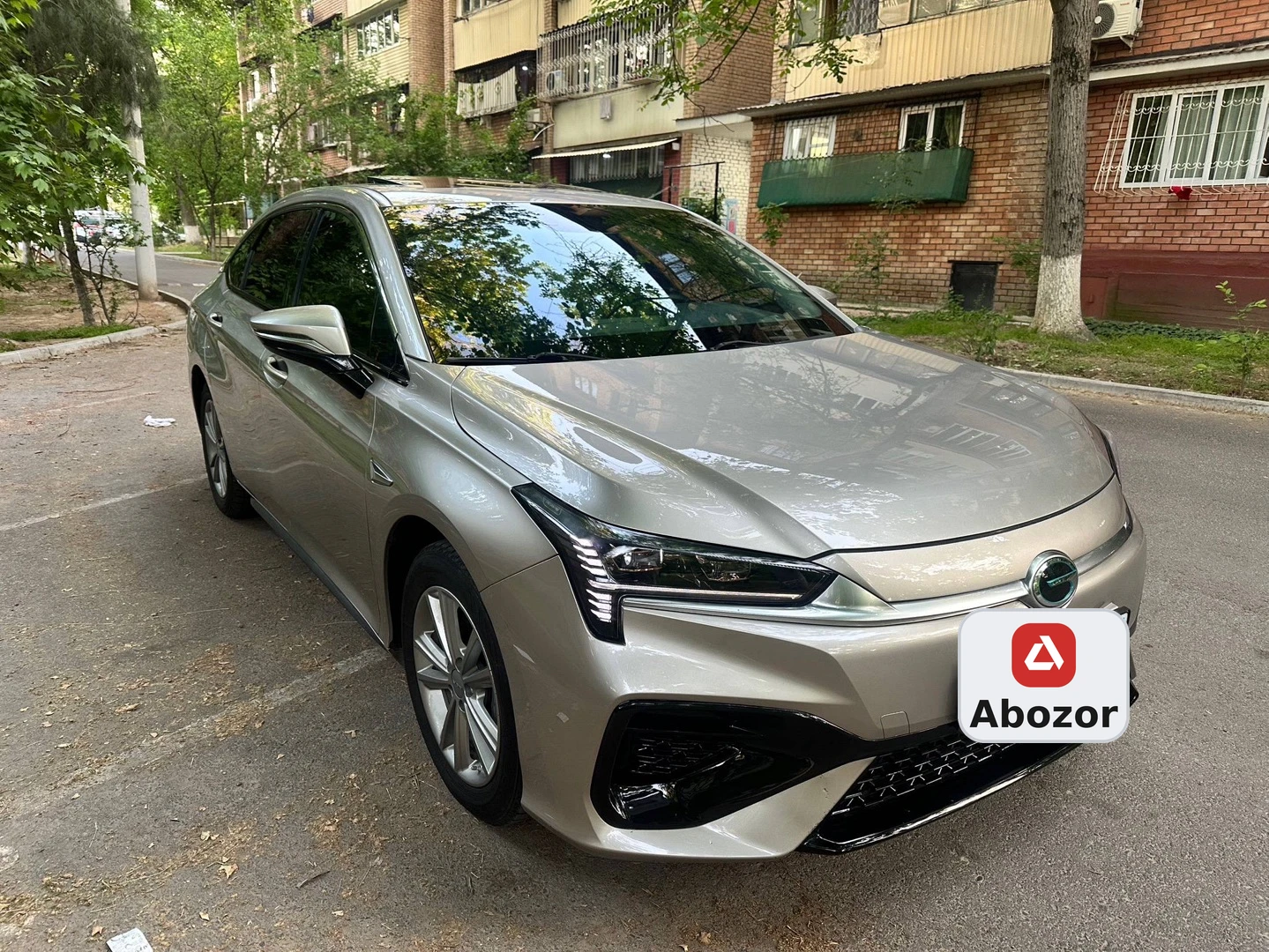 GAC Aion S
