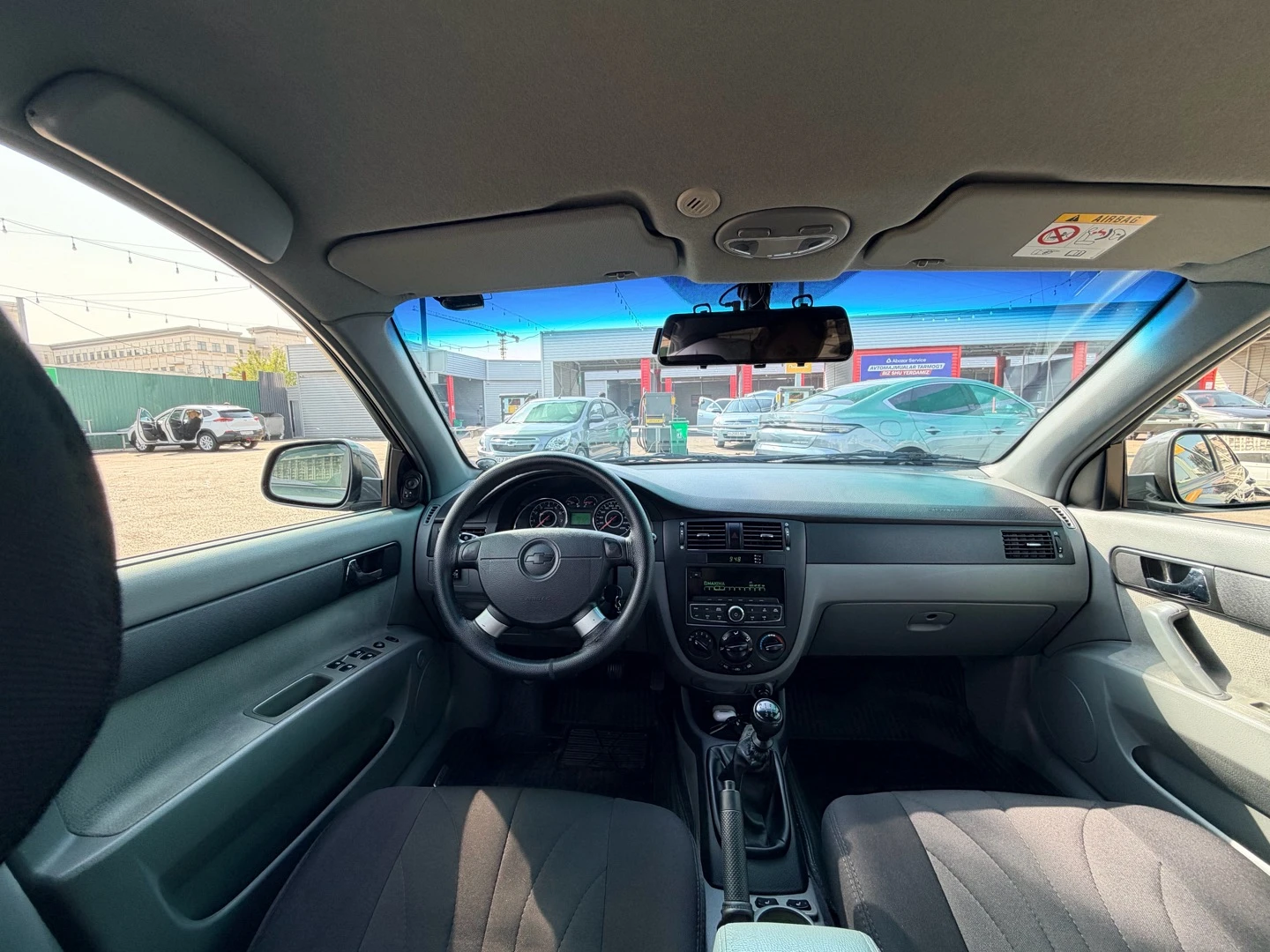 Chevrolet Lacetti