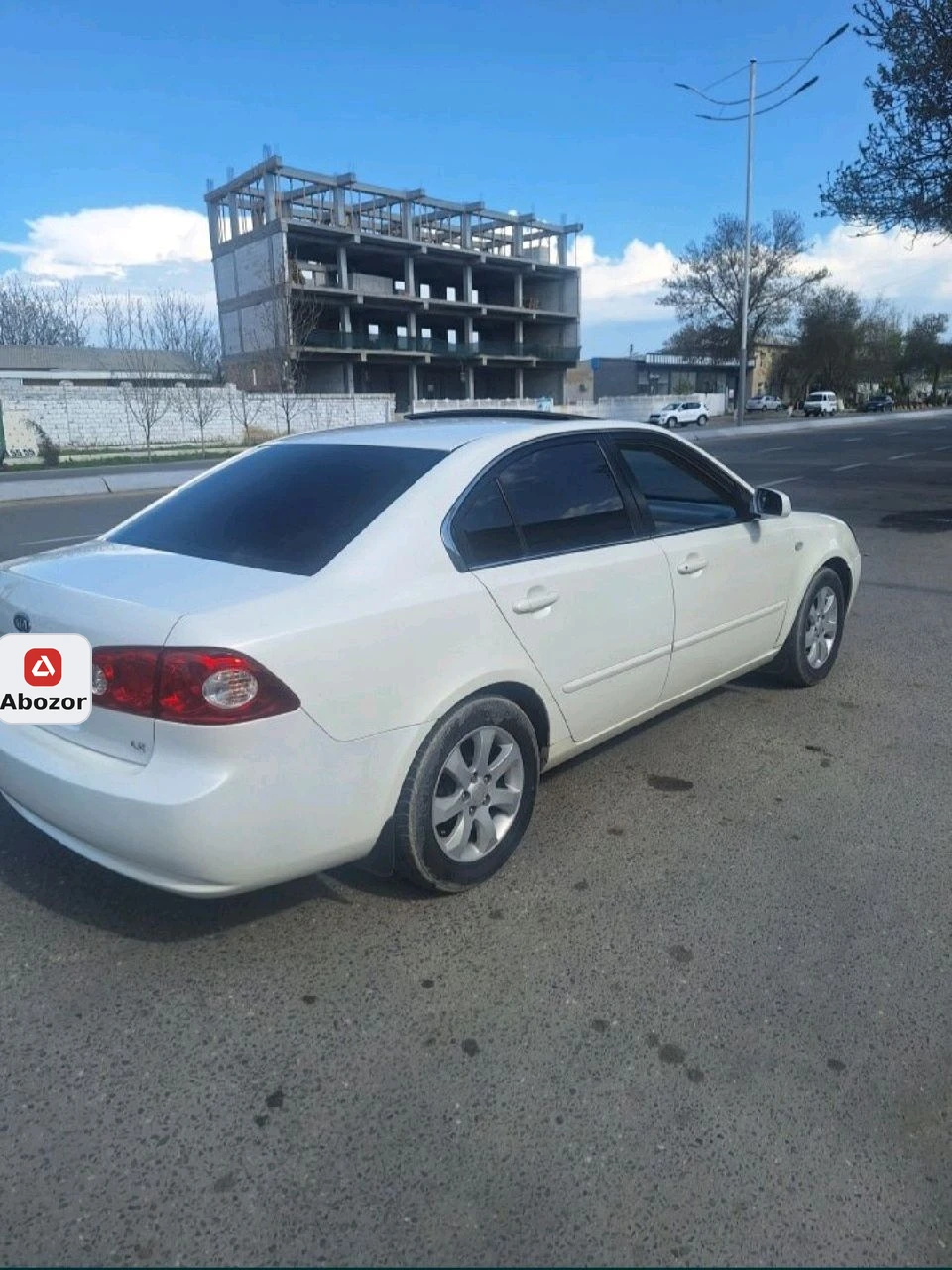 Kia Optima