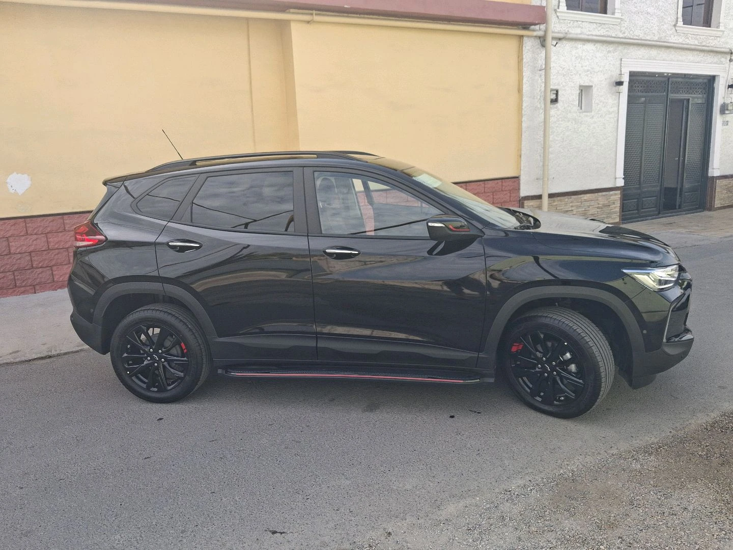 Chevrolet Tracker