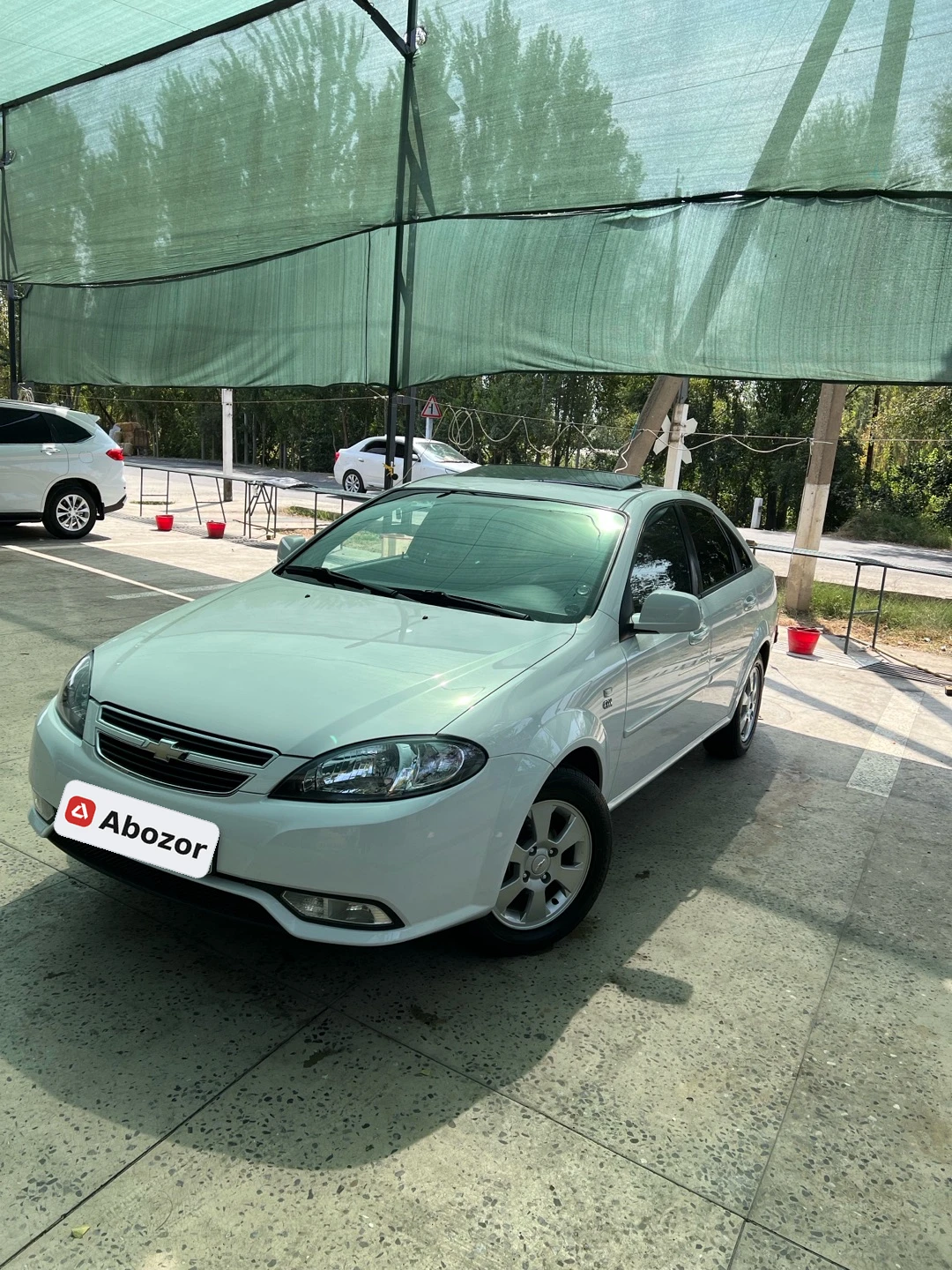 Chevrolet Lacetti