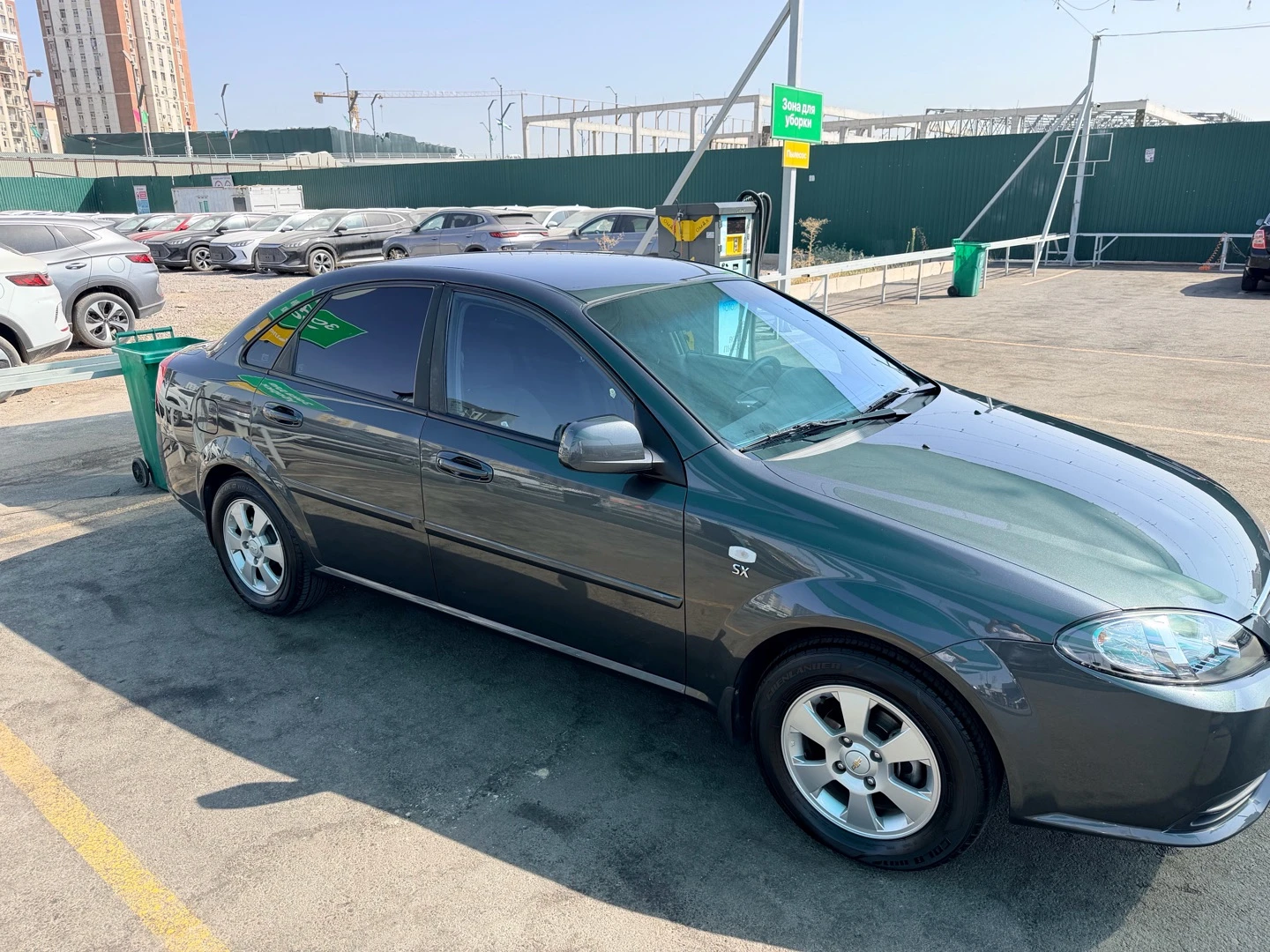 Chevrolet Lacetti