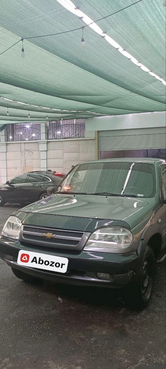 Chevrolet Niva