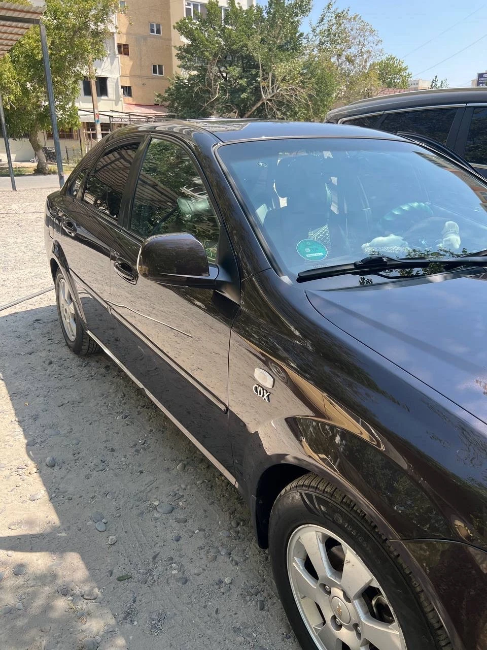 Chevrolet Lacetti