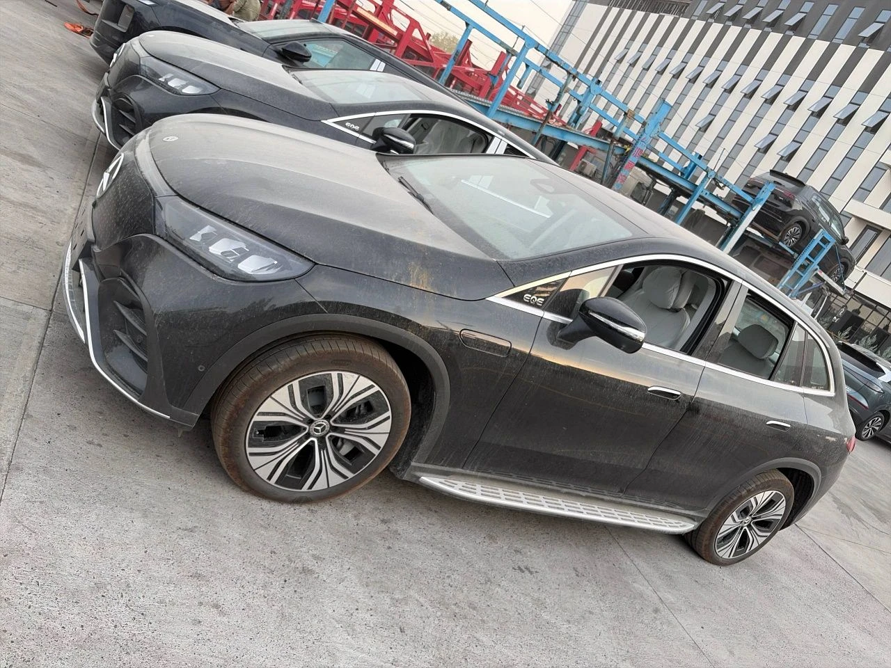 Mercedes-Benz EQA