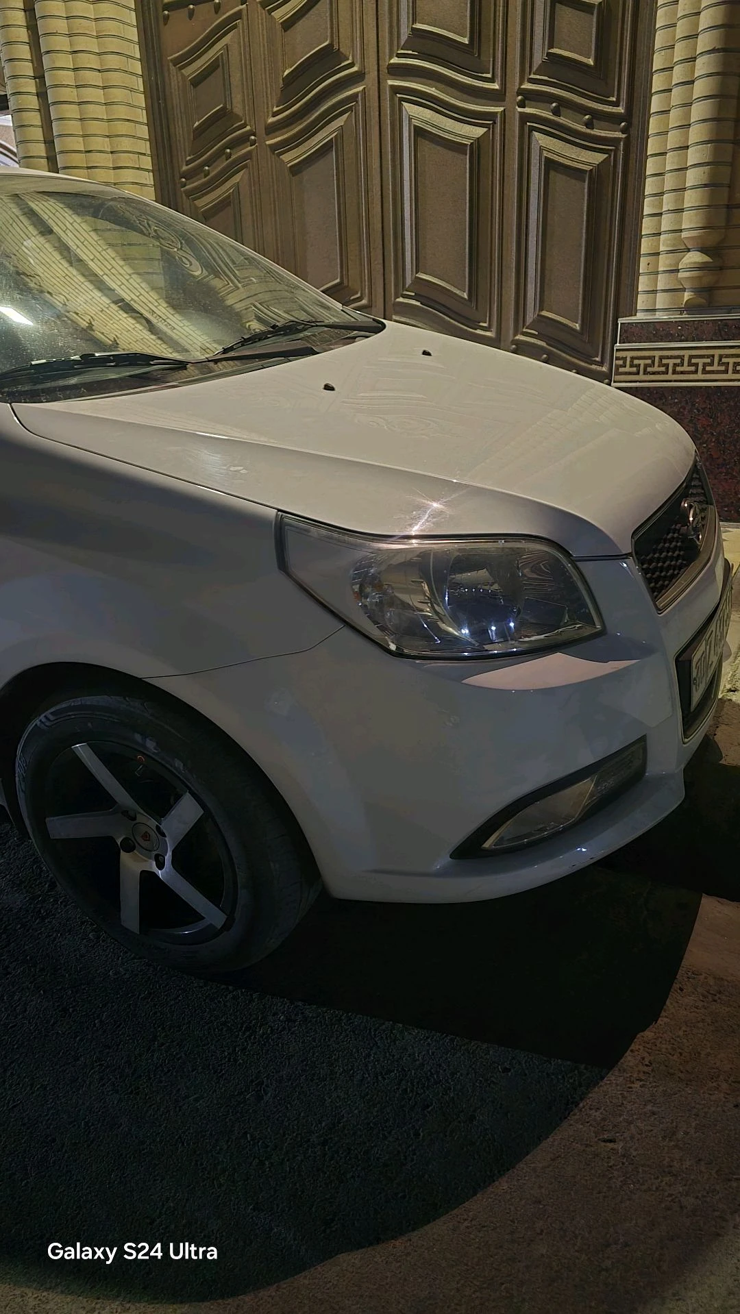 Chevrolet Nexia