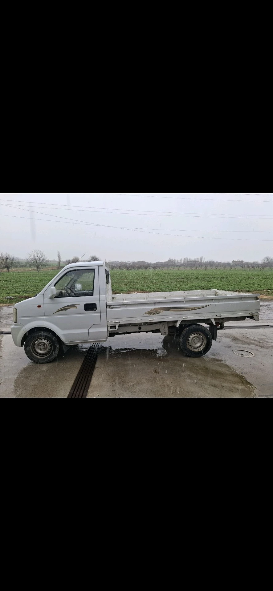 Dongfeng EQ1020TF