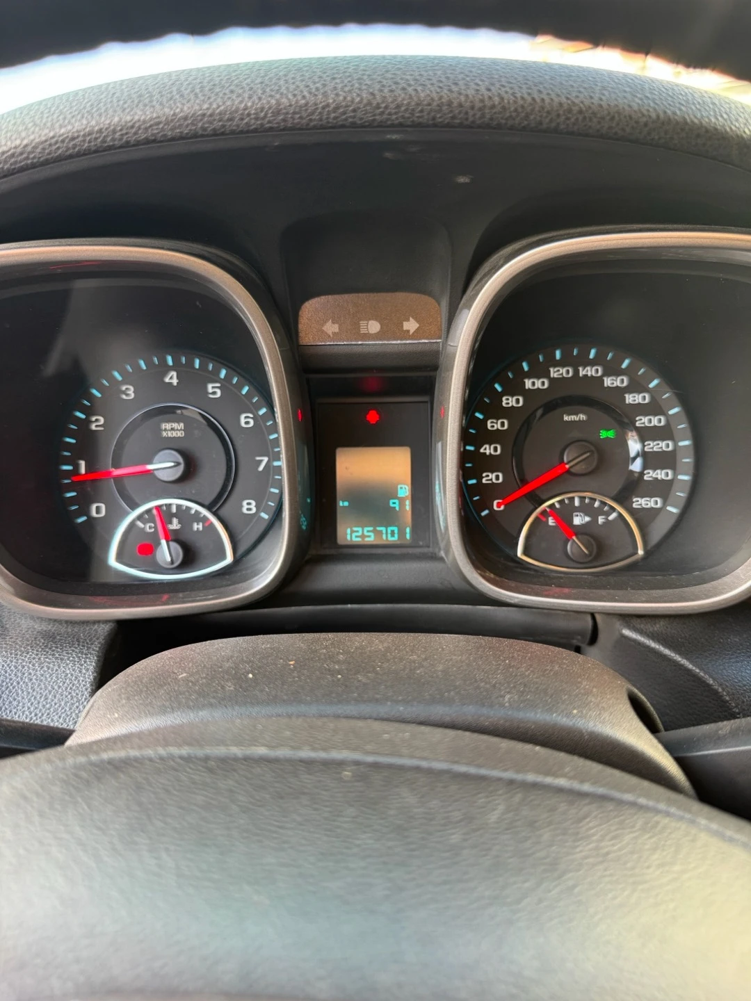Chevrolet Malibu