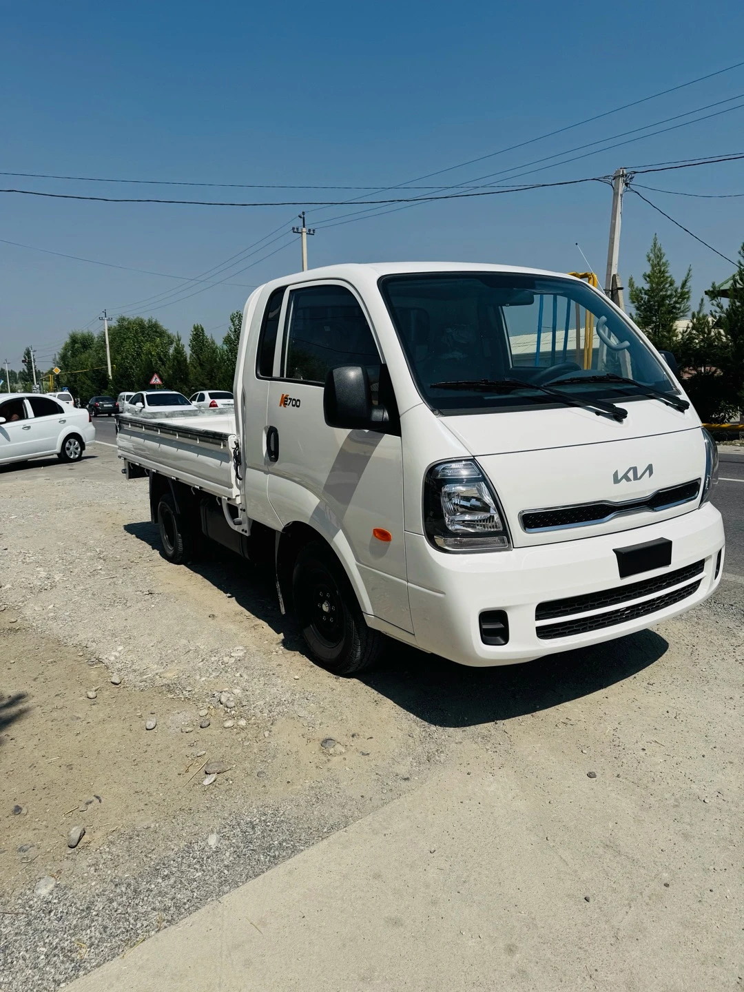 Kia Bongo