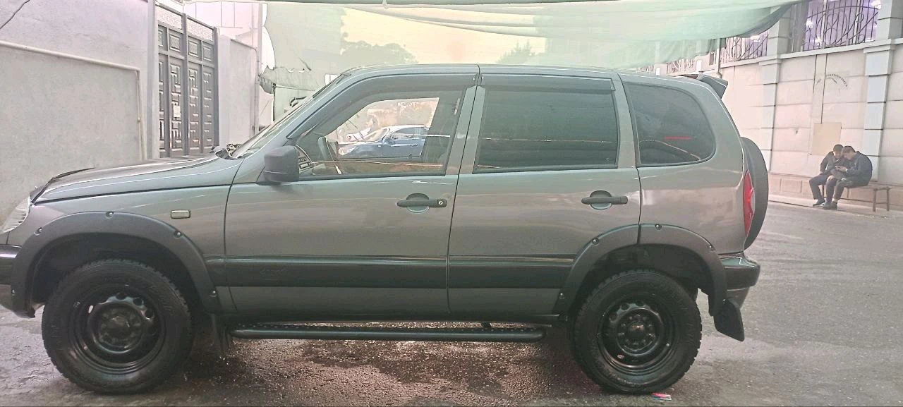 Chevrolet Niva