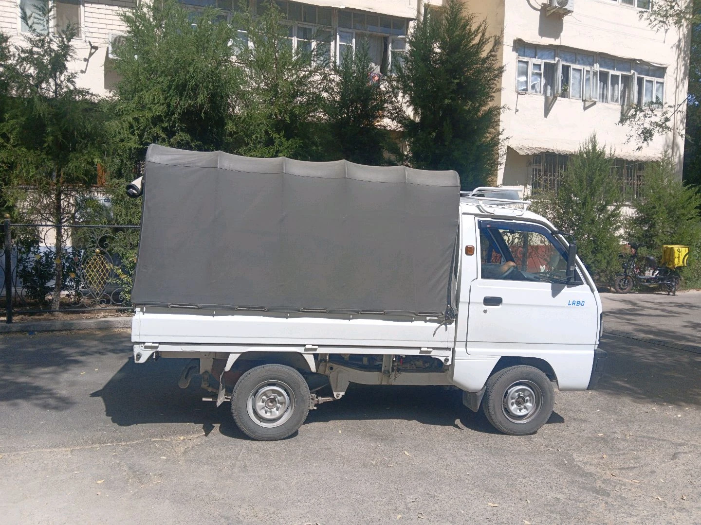 Chevrolet Labo