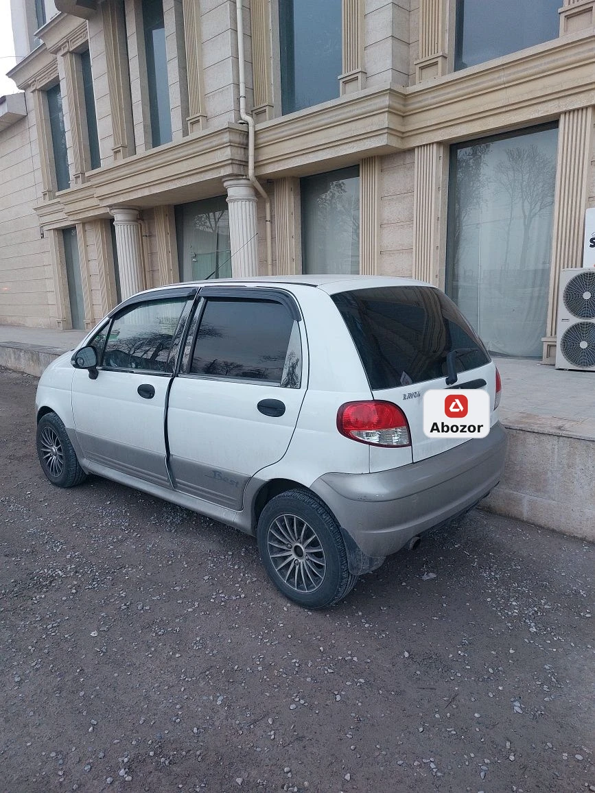 Chevrolet Matiz