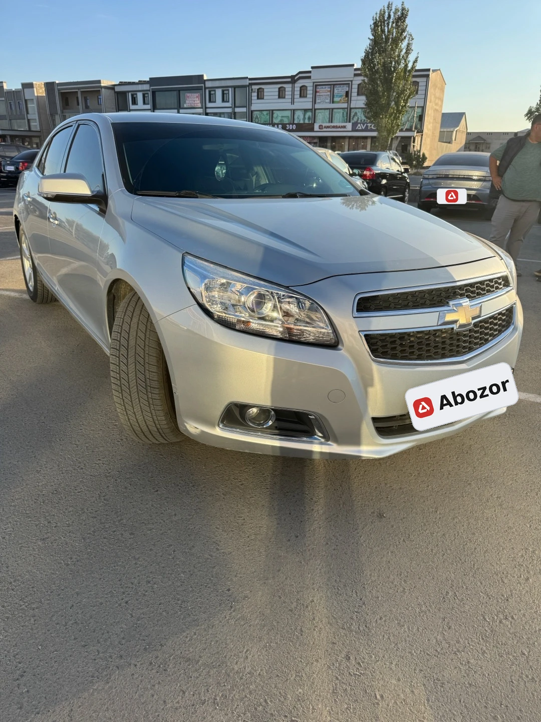 Chevrolet Malibu