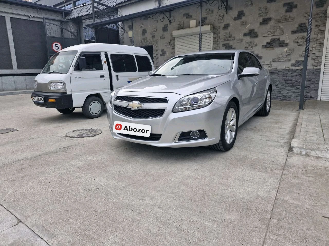Chevrolet Malibu