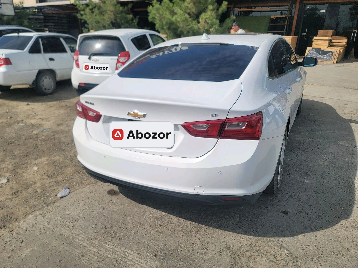 Chevrolet Malibu
