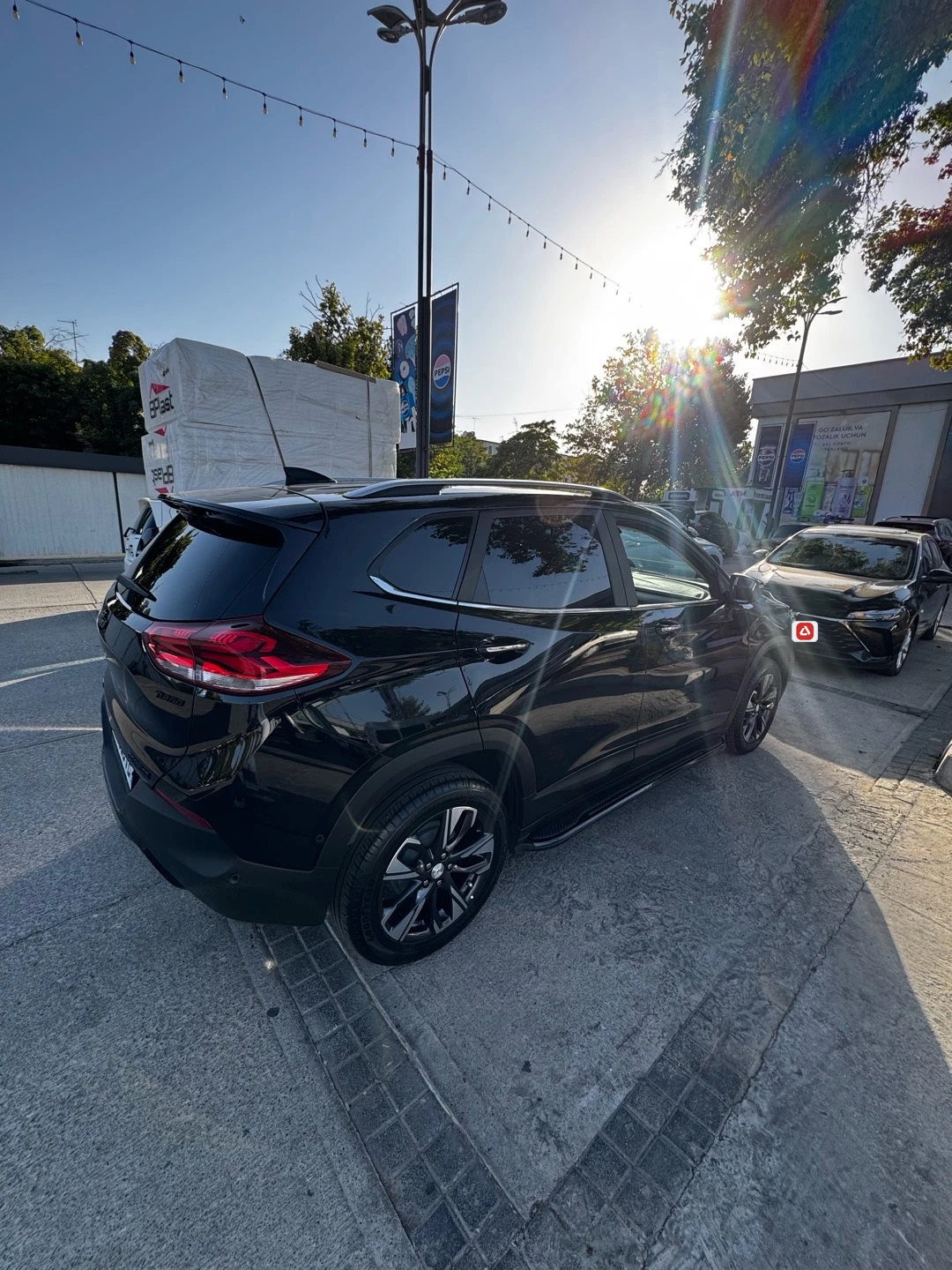 Chevrolet Tracker