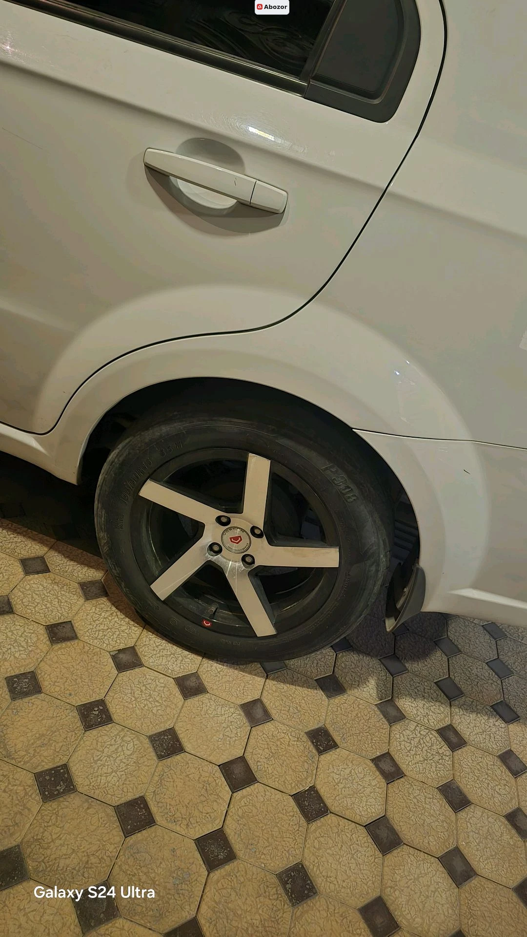 Chevrolet Nexia