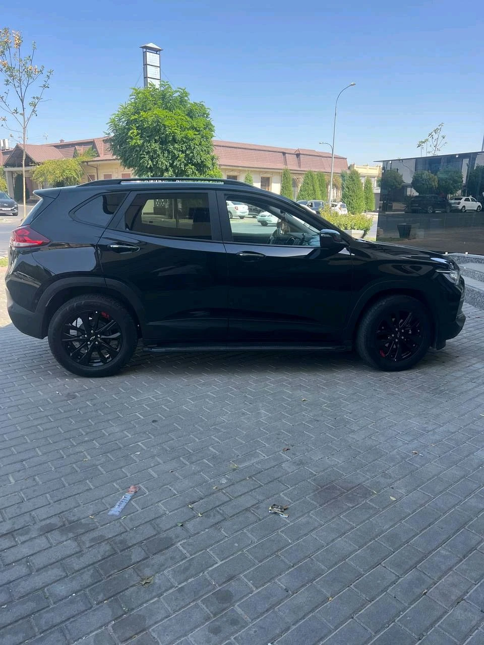 Chevrolet Tracker