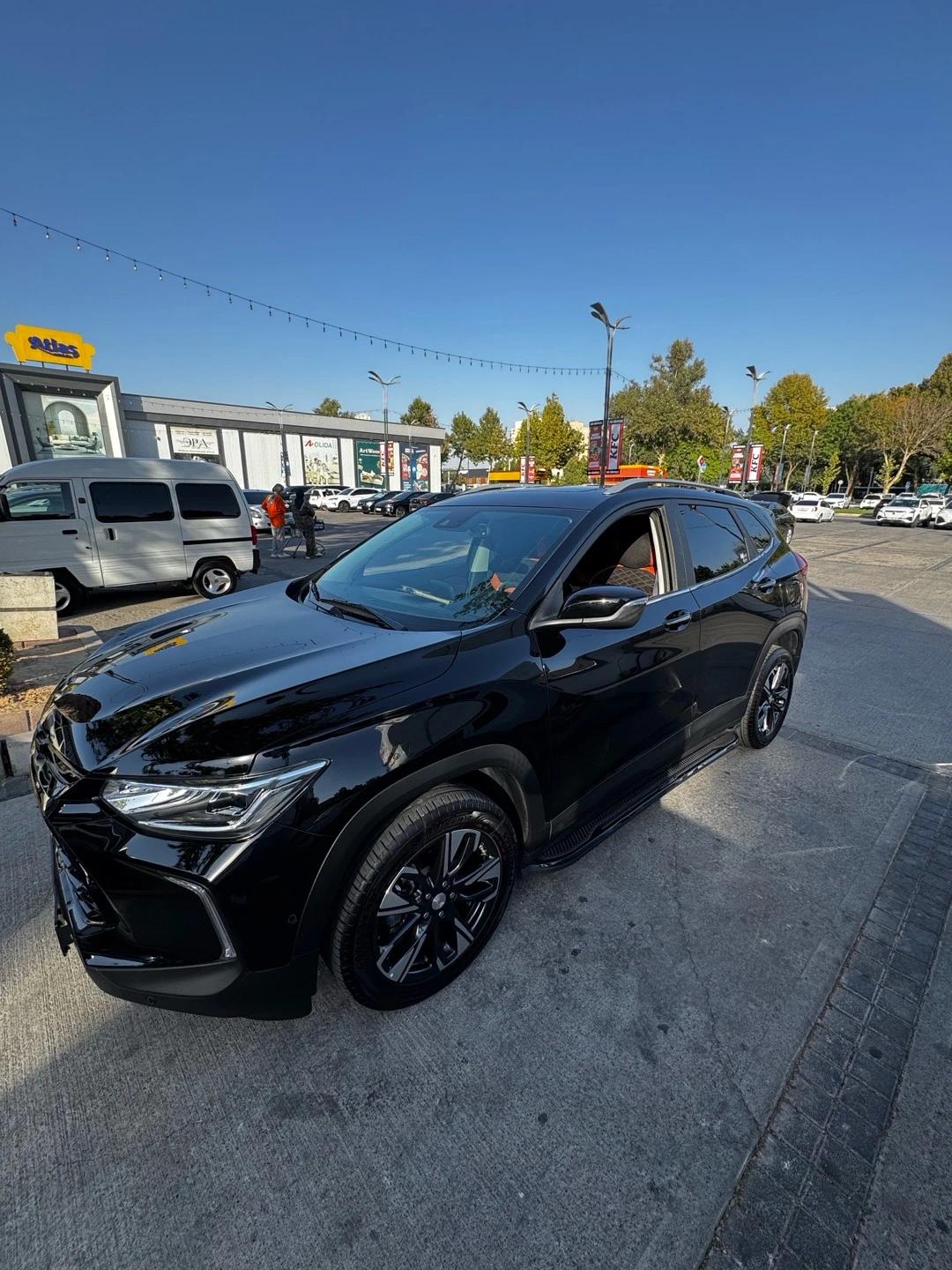 Chevrolet Tracker