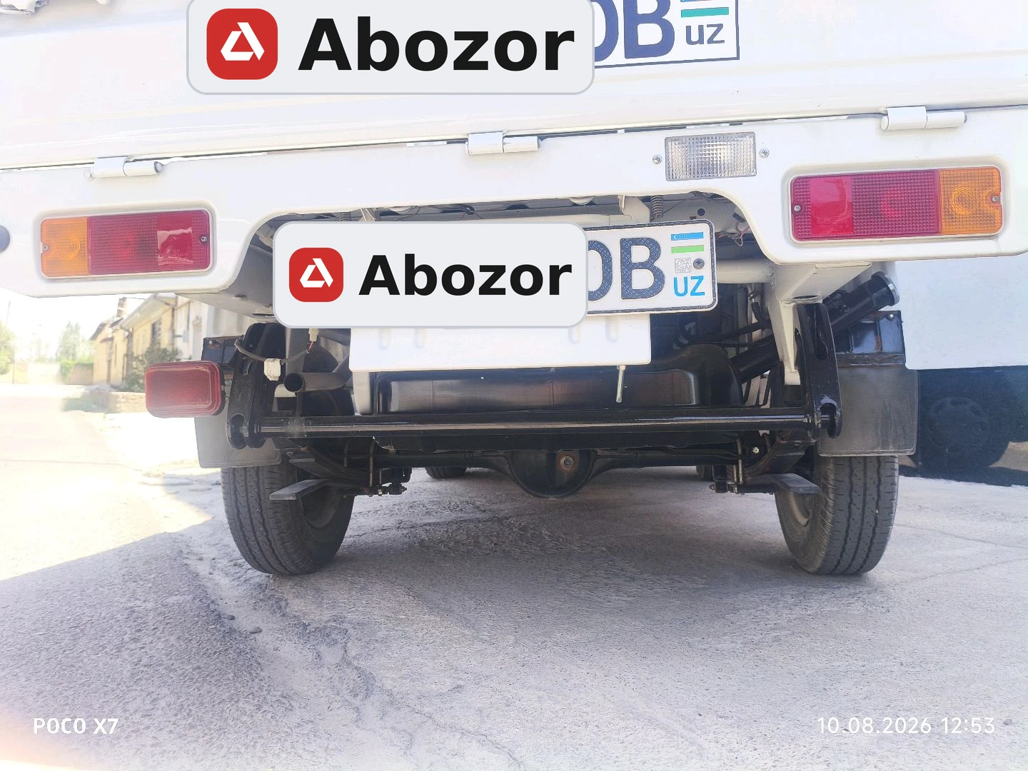 Chevrolet Labo