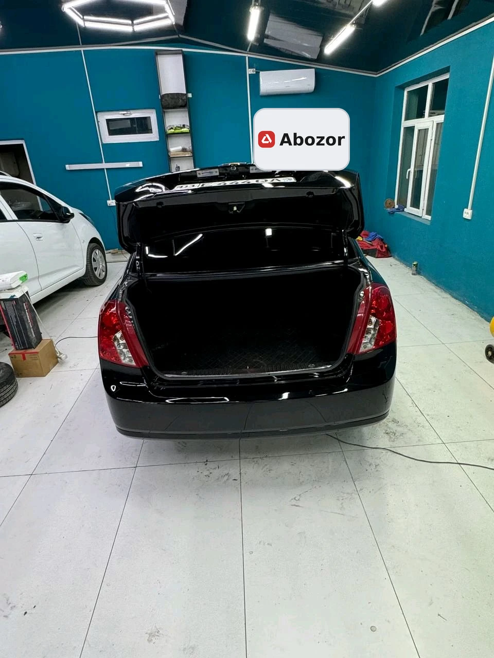 Chevrolet Lacetti