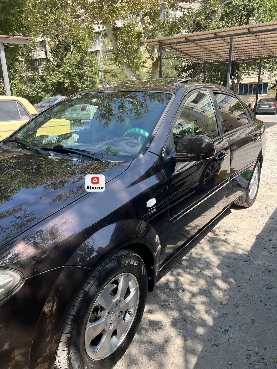 Chevrolet Lacetti