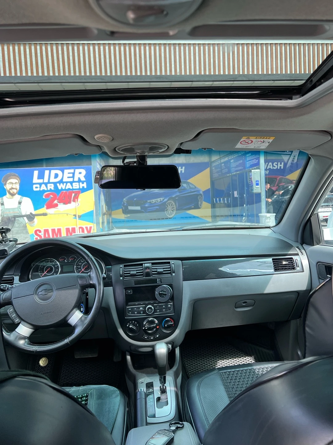 Chevrolet Lacetti
