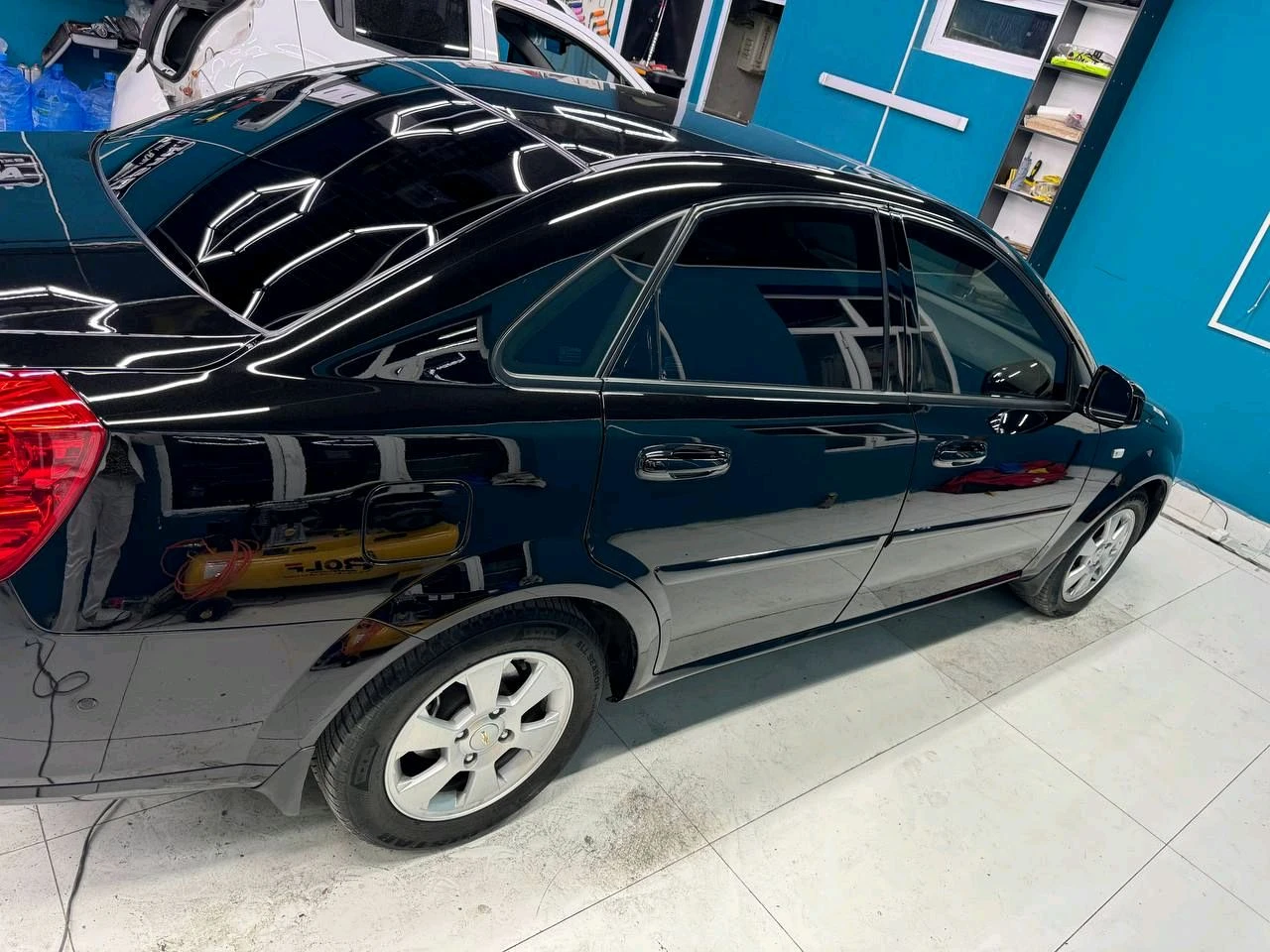 Chevrolet Lacetti