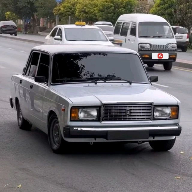 Lada (ВАЗ) 2107