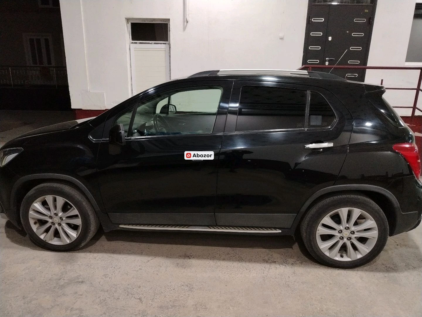 Chevrolet Tracker
