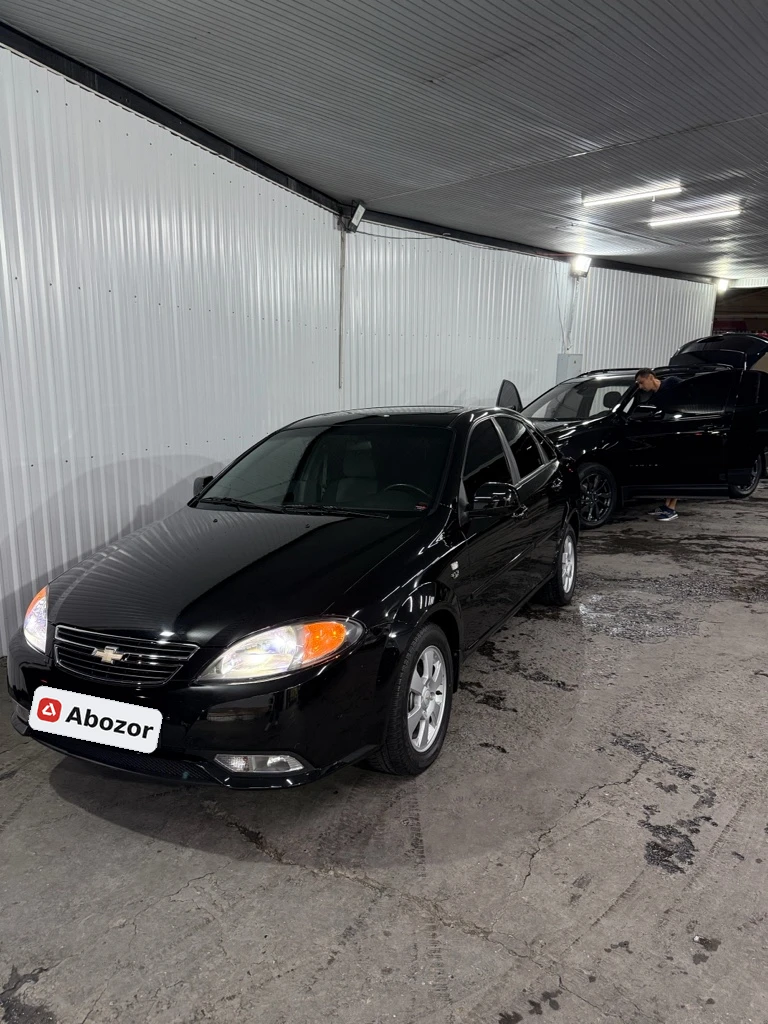 Chevrolet Lacetti