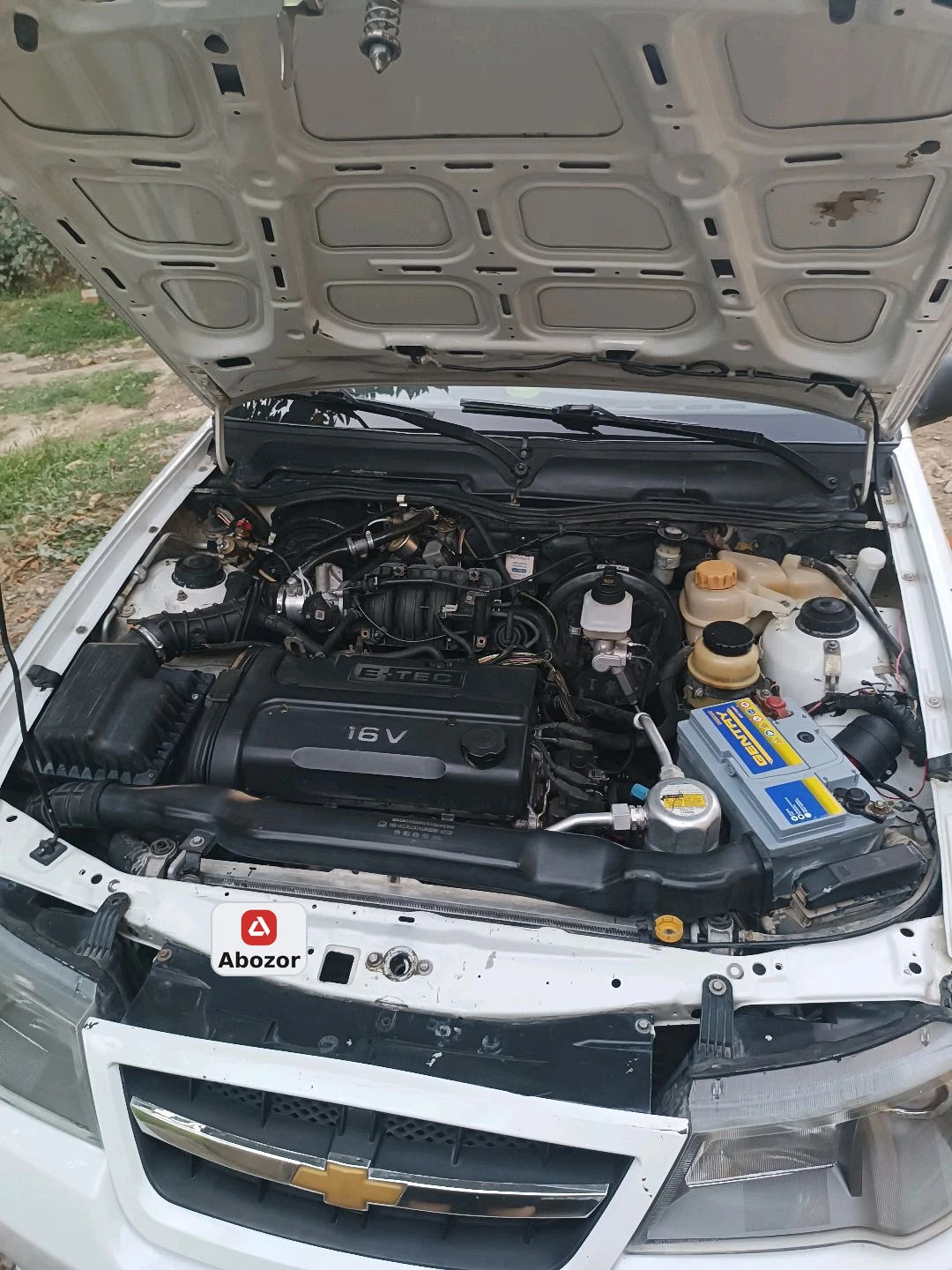 Chevrolet Nexia