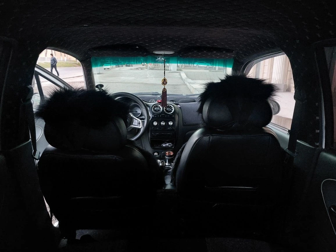 Chevrolet Matiz