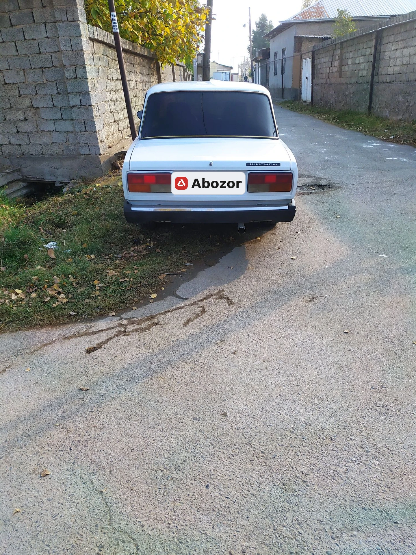 Lada (ВАЗ) 2107