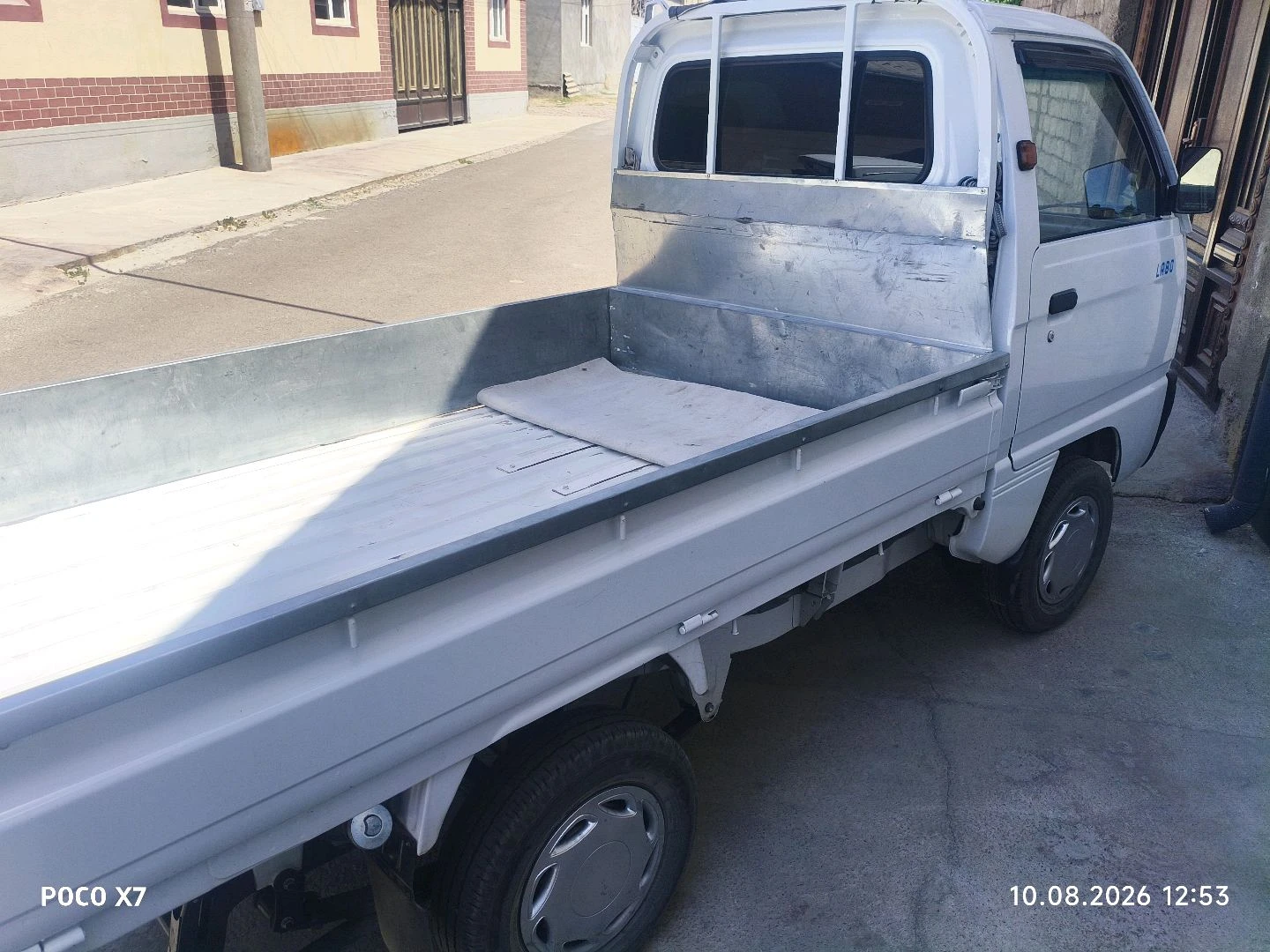 Chevrolet Labo
