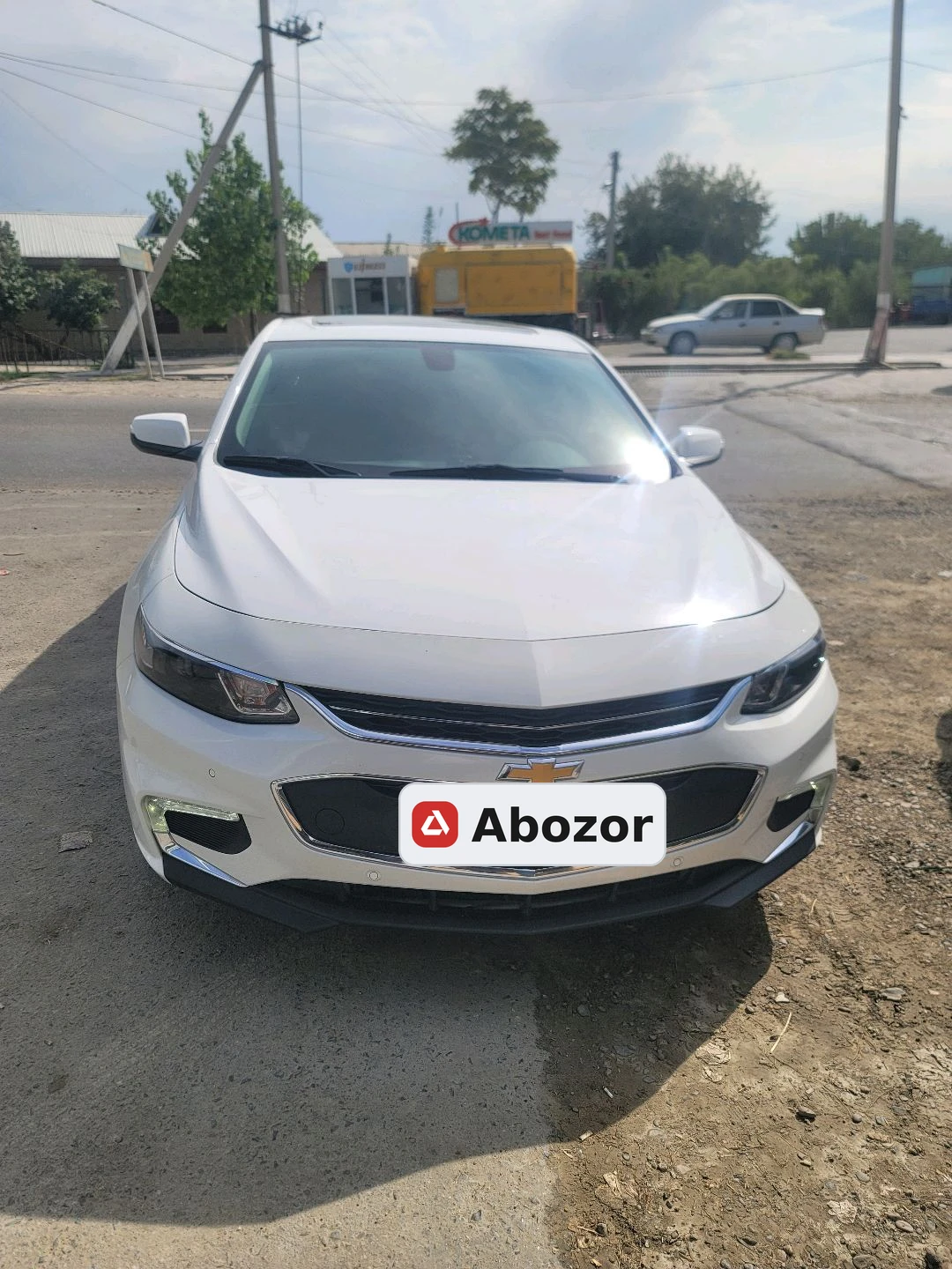 Chevrolet Malibu