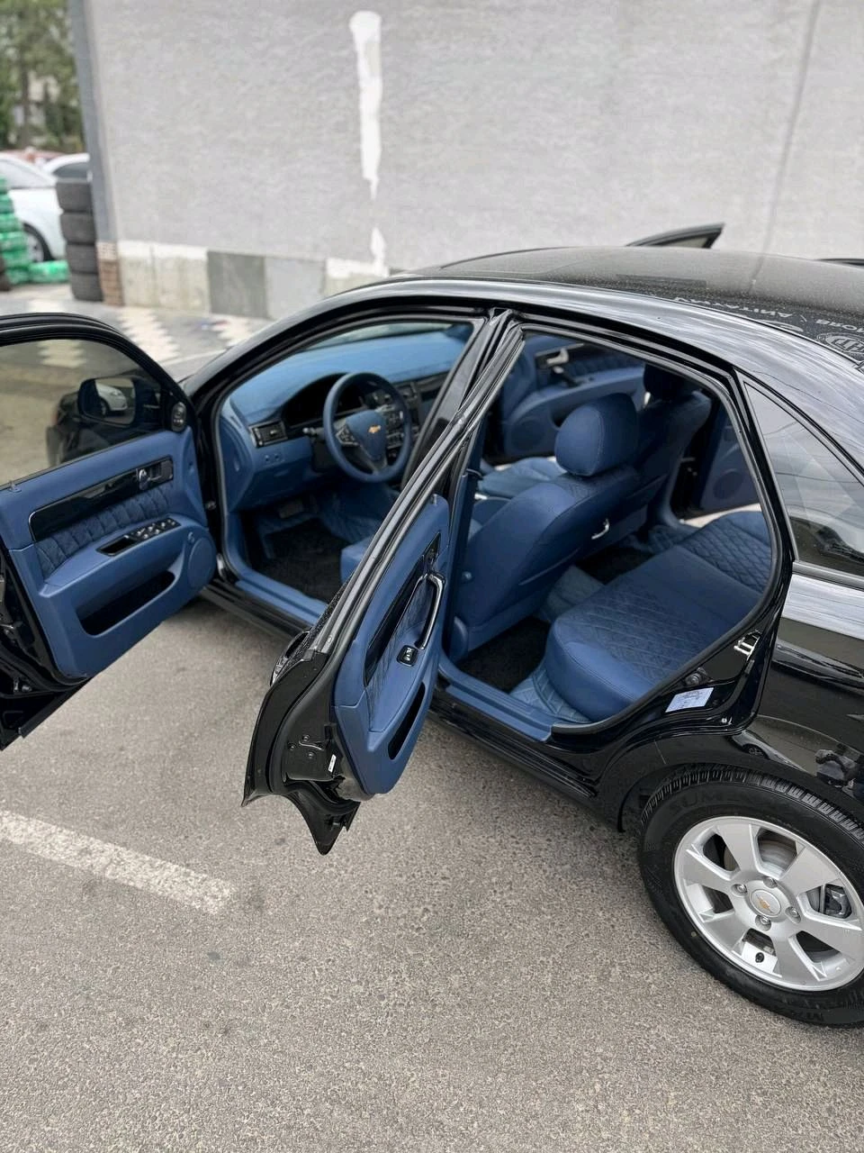 Chevrolet Lacetti