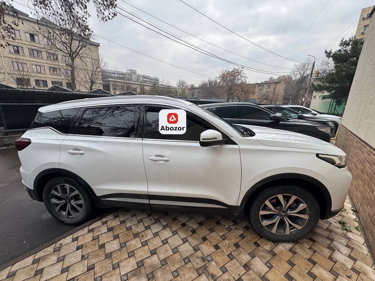 Chery Tiggo 7 Pro