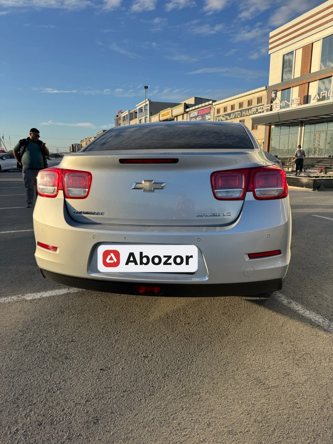 Chevrolet Malibu