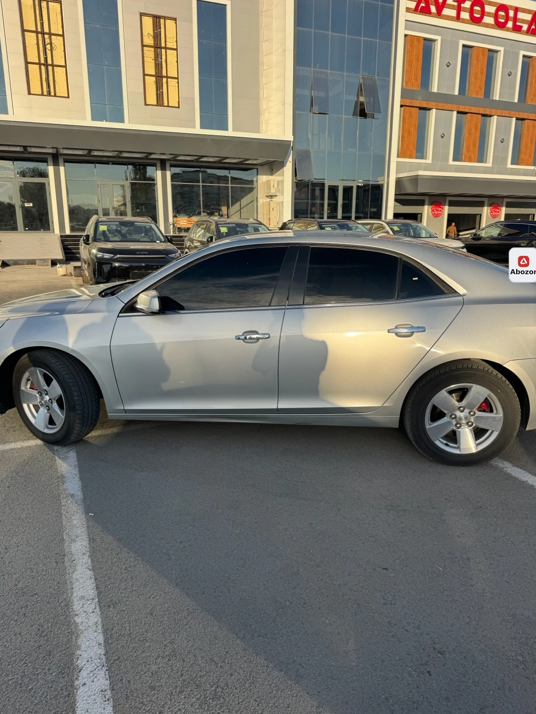 Chevrolet Malibu