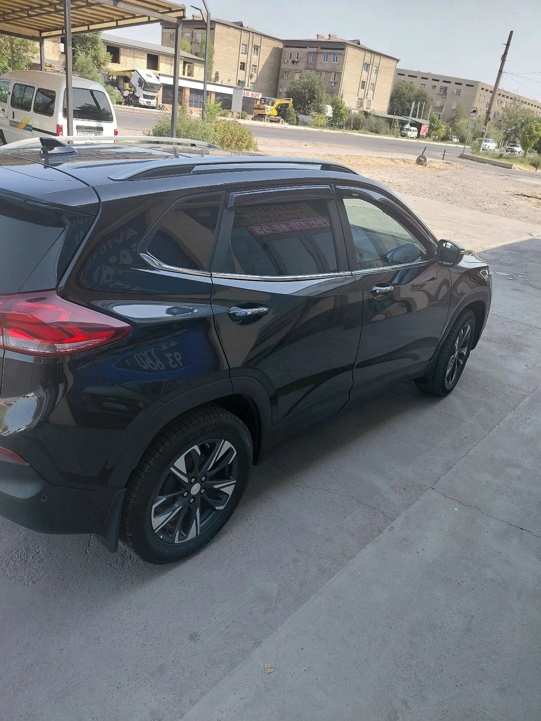 Chevrolet Tracker
