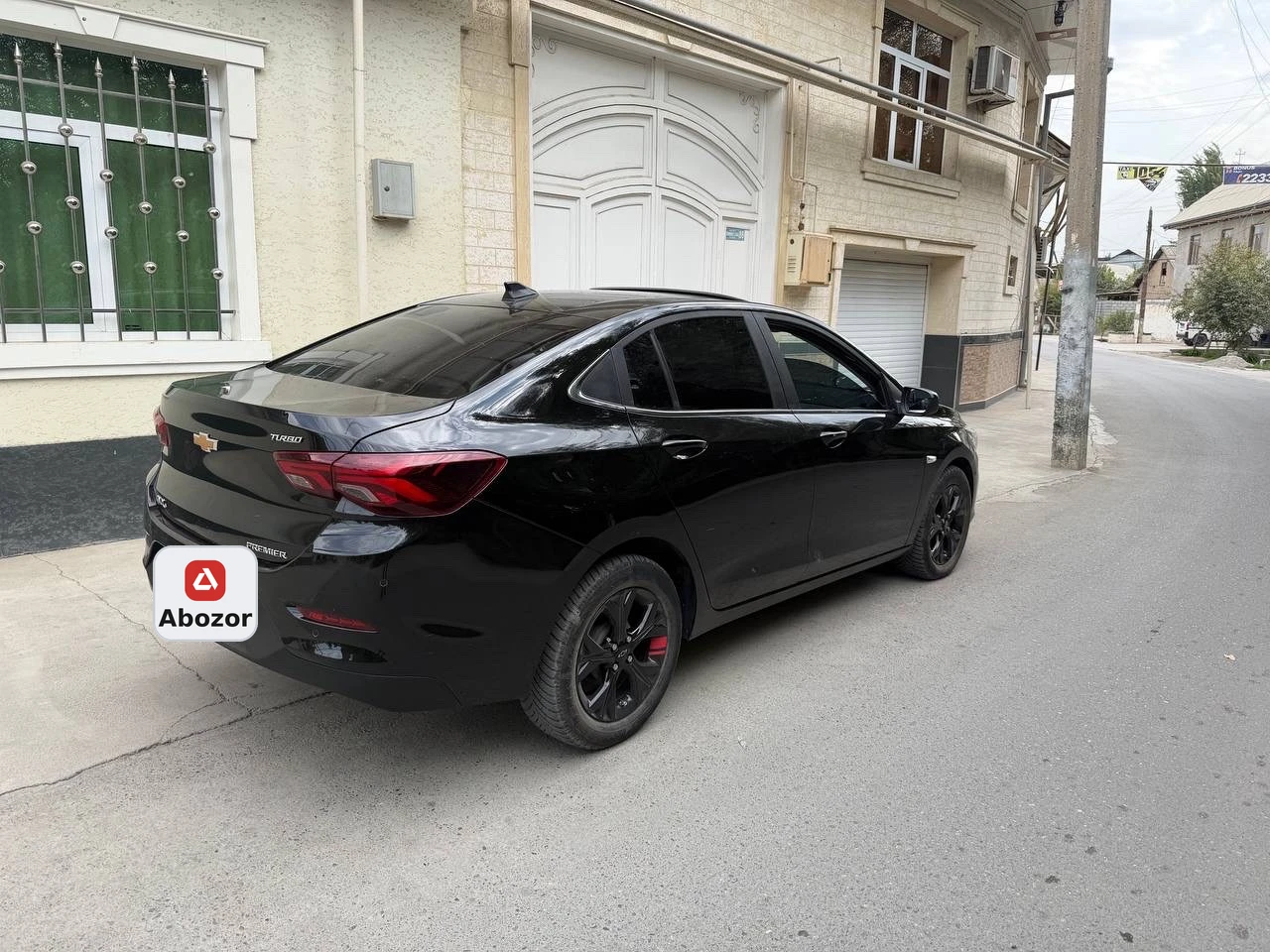 Chevrolet Onix